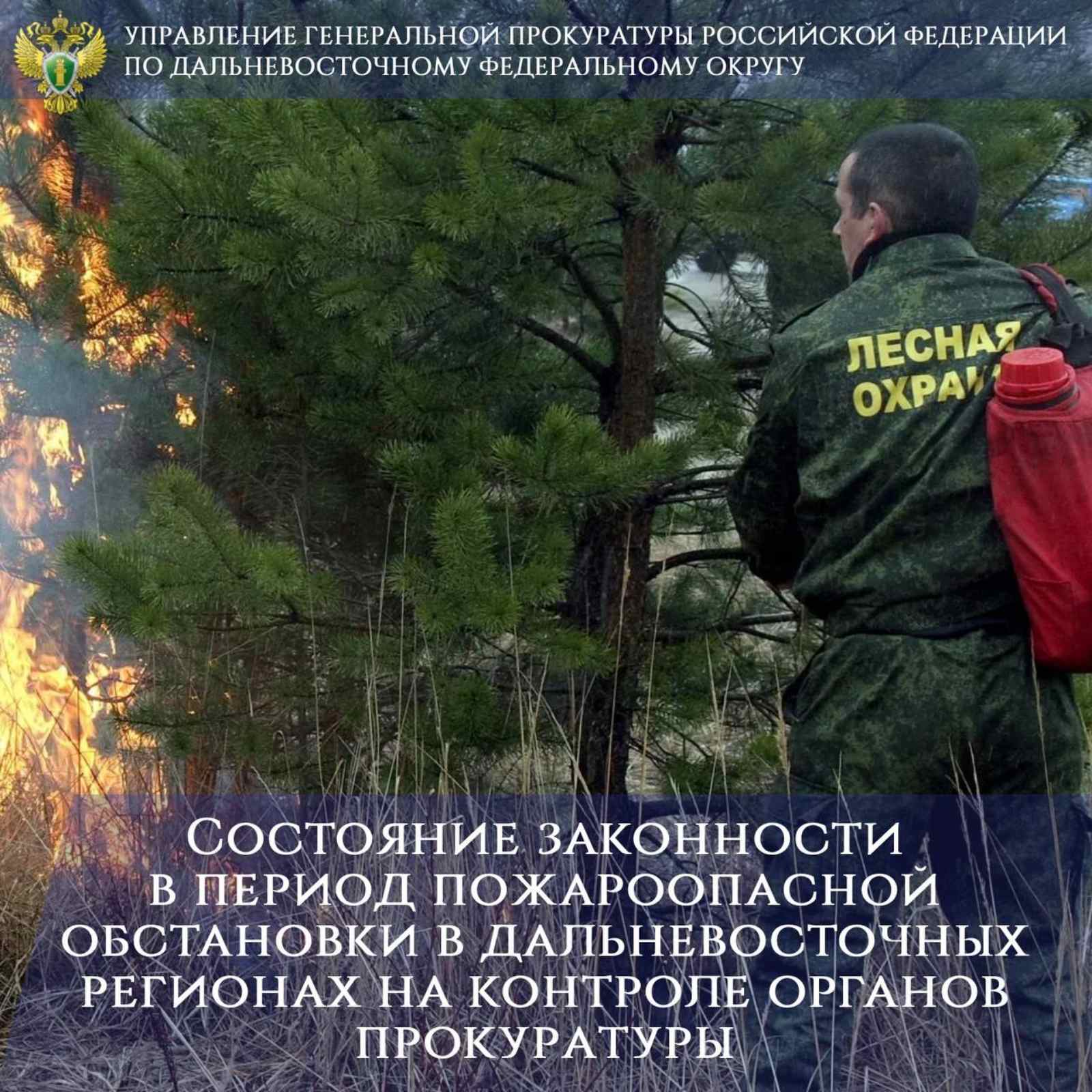 Информация о начале пожароопасного сезона.