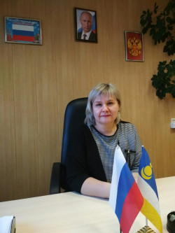 Тимофеева Елена Александровна.